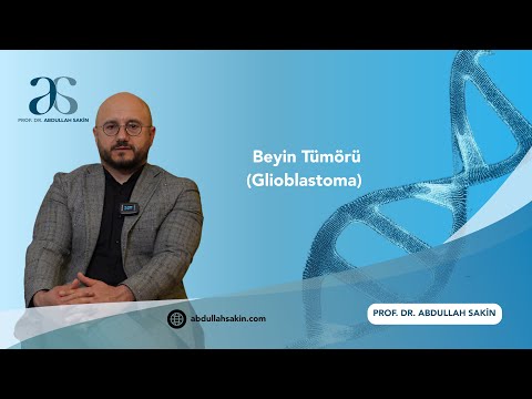 BEYİN KANSERİ KANSERİ TÜRÜ OLAN GLİOBASLTOMA MULTİFORME(GBM) NEDİR? HAKKINDA BİLMENİZ GEREKENLER.