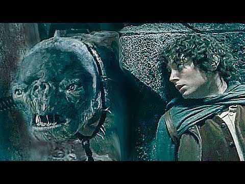 ملخص فيلم مملكة الخواتم [سيد الخواتم] الجزء الاول (1) The Lord of the Rings