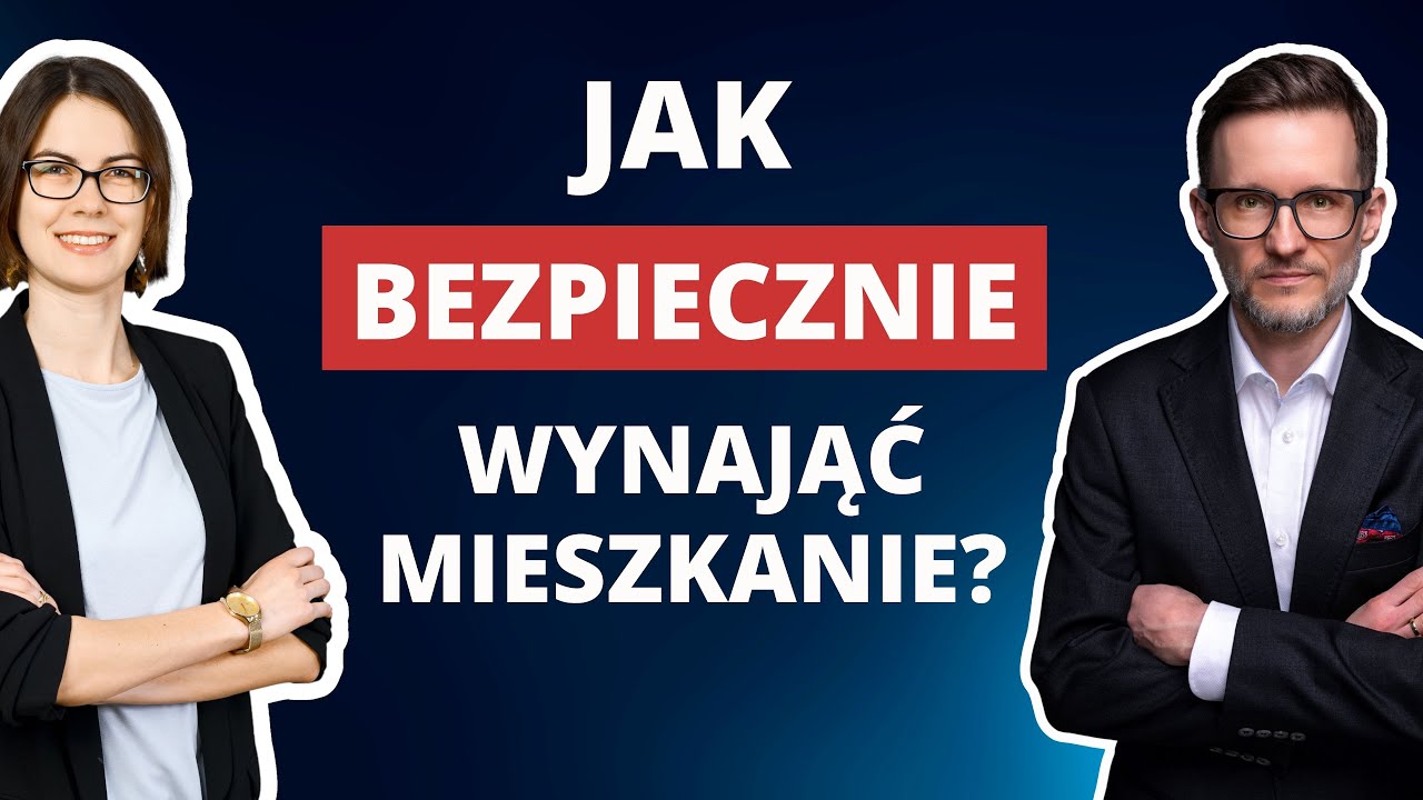 Jak bezpiecznie wynająć mieszkanie? | gość: mec. Dawid Kowalik | IWM #49