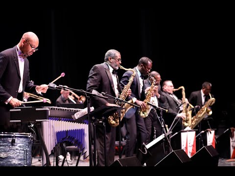 "WallyGator" The New Lionel Hampton Big Band @ SOPAC 4/5/2021