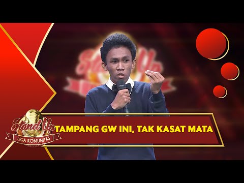Stand Up Comedy Putra Uma: Gua Ini Anak yang Tidak Dianggap Orang Tua - LKS GRAND FINAL