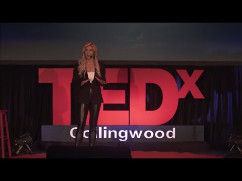 What Drug Dealers Taught Me About Trust | Pamela Barnum | TEDxCollingwood
