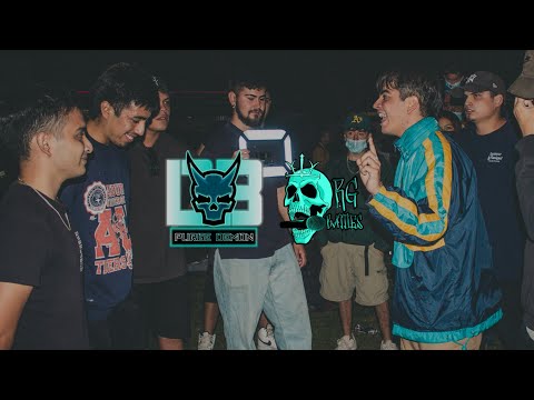 BAR DEL EGO PUNTO vs ELLOS - Final | Purge Demon x RG Volumen III