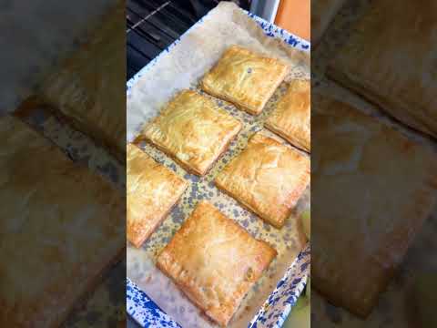 Pie Week, Part Two: Stacey Mei Yan Fong