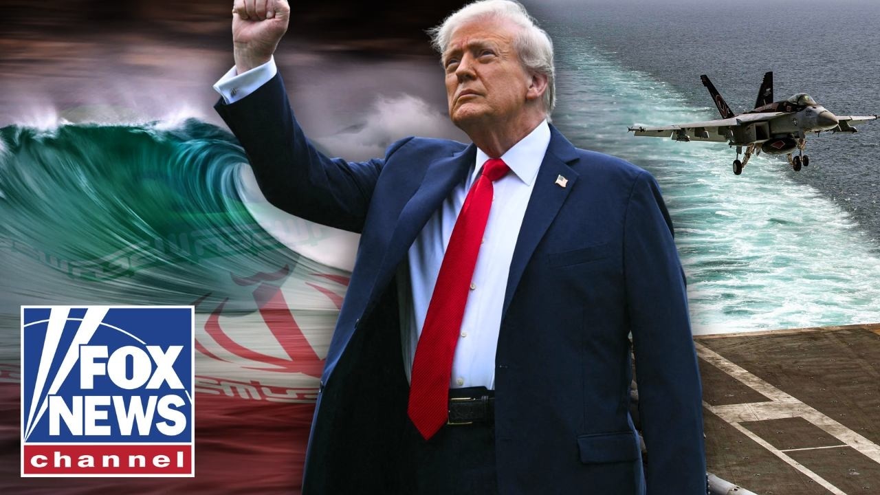 Questions SWIRL around Trump’s Iran deal
