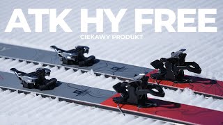 ATK HY 13 Free Bindings – First Impressions and Performance