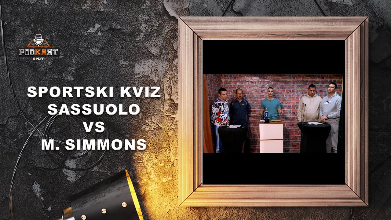 PodKaST U balunu # 26 - Sportski kviz: finale Kupa Pobjednika