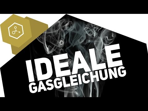 Ideale Gasgleichung - Was kann die?