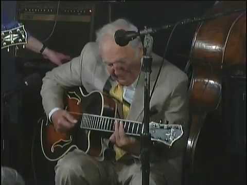 Les Paul with Bucky Pizzarelli