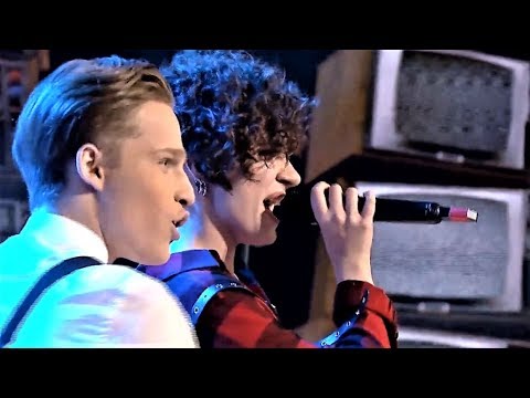 ✌ Trio Smiley - Elena şi Andi ✌ Oficial îmi merge bine | LIVE 2 | Vocea României 2019