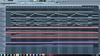 deadmau5 - Coelacanth (FL Studio Intro Remake) + *FLP*