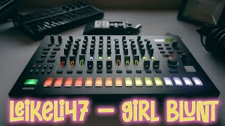 REMAKING LEIKELI47 &quot;GIRL BLUNT&quot; | ROLAND TR8S