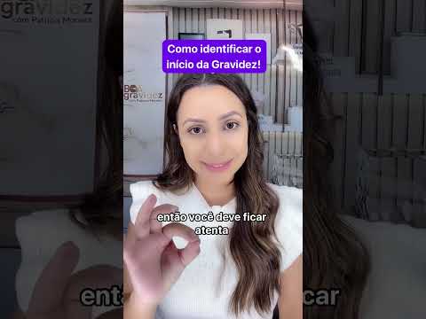 How to identify the beginning of pregnancy?