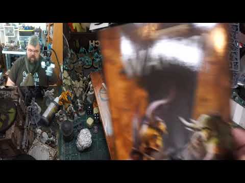 Lets unbox Warcry heart of ghur