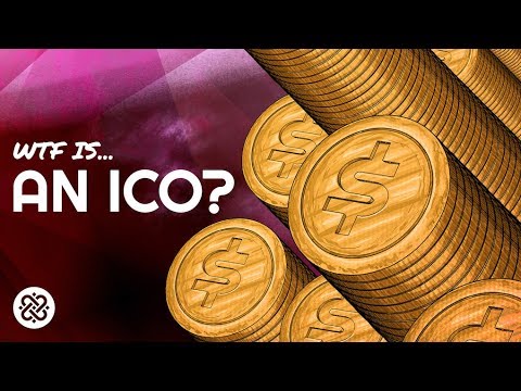 What is an ICO?