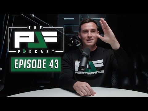 043: 9 Keys to Building Flexibility & Mobility That Actually Translates to Sports - The PJF Podcast