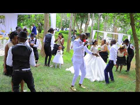 kitui best wedding dance