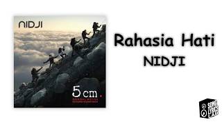 Download lagu NIDJI - Rahasia Hati (Lyrics) mp3