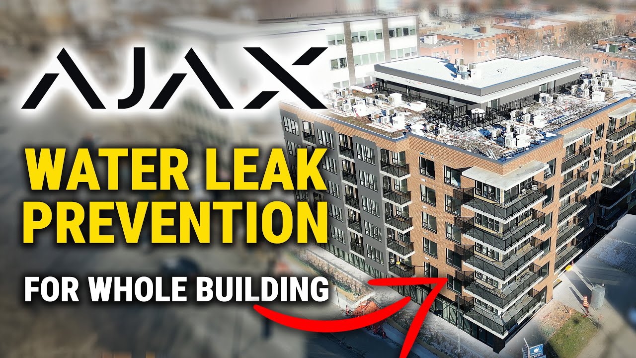 Ajax Systems — Project Overview