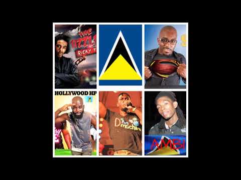 Mid 2000s Lucian Soca Mix by DJ PanRas [2008 - 2015]