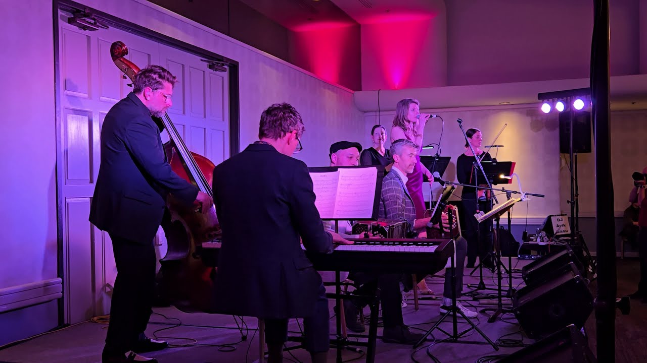 The Alex Krebs Tango Orchestra, Valentango 2025 (1/2)