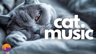 Best Cat Relaxation Music (9 HOURS) – Soothing Piano & Nature Sounds for Deep Sleep