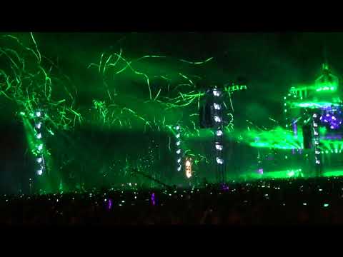 Decibel Outdoor Festival 2018 full Endshow