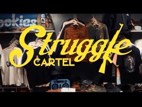 Struggle Mike - Loyalty feat. China Mac, Rick Hyde & GoToMar$ (Official Video)