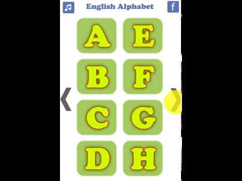 English Alphabet | Phonetics o