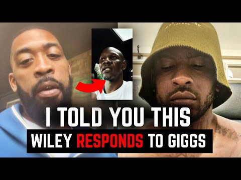 Wiley Responds To Giggs Calling Out Skepta