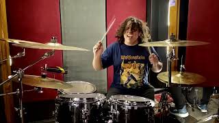 Talk Show - Hello Hello - Drum Cover