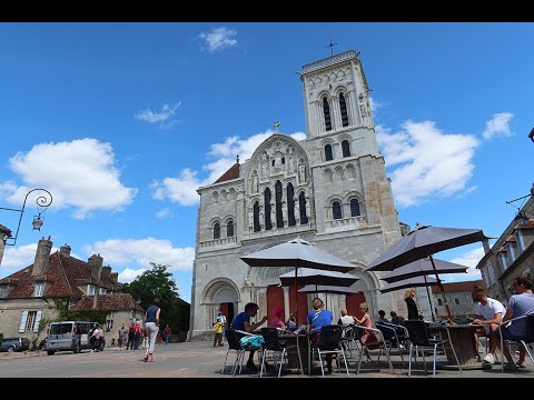 Vézelay Abbey