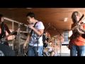 The Skylab Killing in the name of Live @ vernier 2010