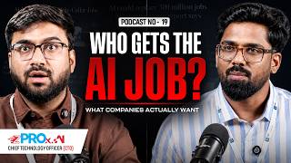 (AI Careers 2026): The Hardest Reality 😱 and Why AI Agents Alone (WON'T Get You Hired )?