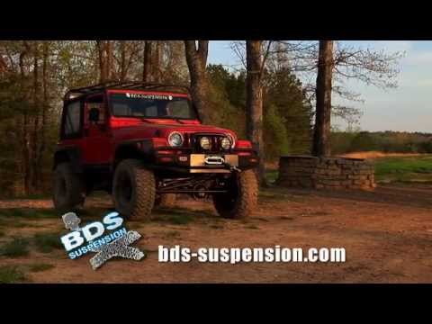 BDS 4.5'' Long Arm Suspension Lift