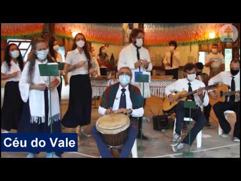 HINÁRIO NOVA ERA   HINO 05 PAI DOS PAIS  CEU DO VALE