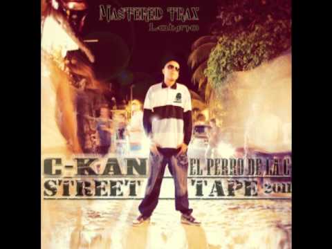 02.-C-kan - Yo Me Enrede En La Calle Ft Agva (Street Tape)