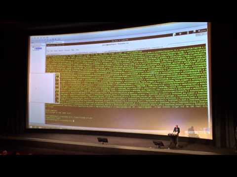 Pierre Joye PHP core, get rid of bugs and contribute - YouTube