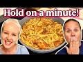 Momma Makes Sticky Honey Chicken Noodles This Recipe Made Jen Jen Nervous