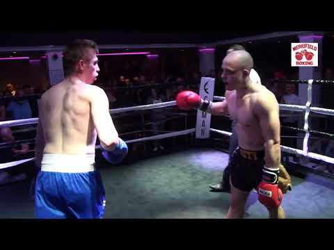 Shrewsbury Fight Night 3 - Patty Pugh Vs J-p Dec