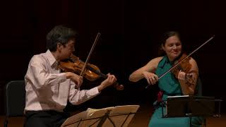 Download lagu Jupiter String Quartet: Felix Mendelssohn - String Quartet in E-flat Major, Op. 12 mp3