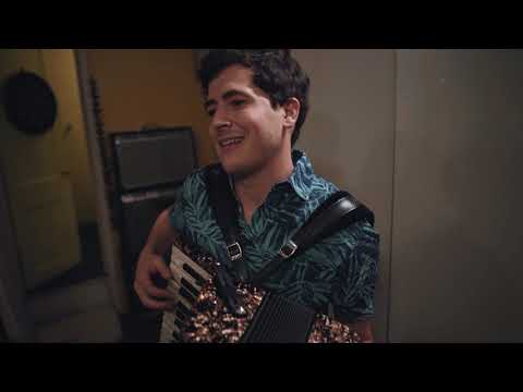 Sam Reider and the Human Hands play "Del Boca Vista"