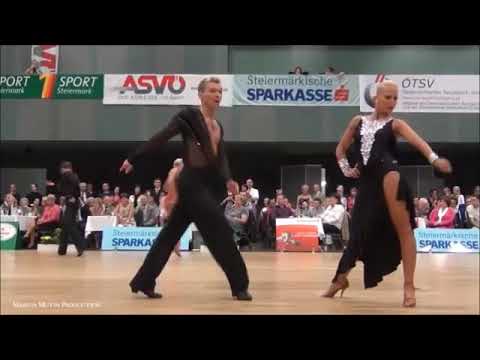 Styrian Open 2012  |   Final Jive |  Kathrin Menzinger & Vadim Garbuzov