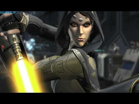 [SWTOR] (Smuggler) KOTFE-Outlander storyline part 76 - Working it out