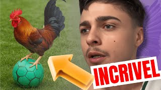 🔴 quando vi isso pensei: NÃO É POSSIVEL 😂 UM COMPILADO QUE VAI DERRETER SEU CÉREBRO