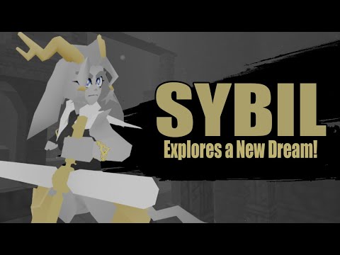 Super Smash Bros. Lawl Nova Moveset: Sybil (Pseudoregalia)
