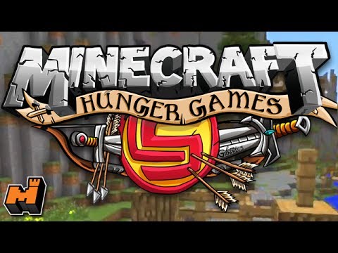 Minecraft: Hunger Games Survival w/ CaptainSparklez - UNDEAD ARMY