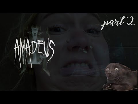 Monchi plays: Amadeus (Amnesia Custom Story) - 2