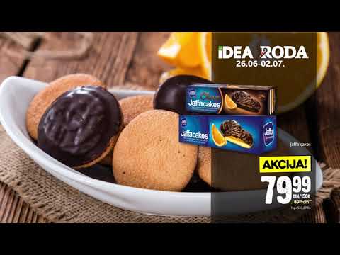 IDEA | Nedeljna ponuda 26.06-02.07.2020.