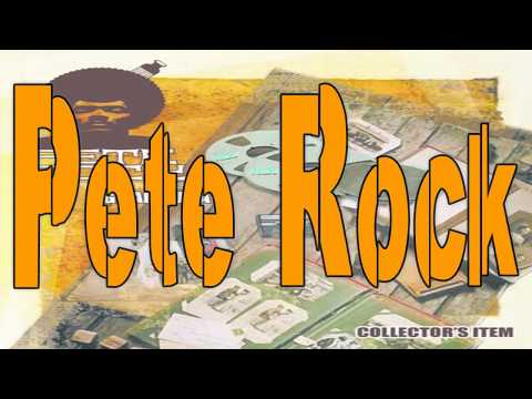 PETE ROCK x Grap Luva * Collector's Item.